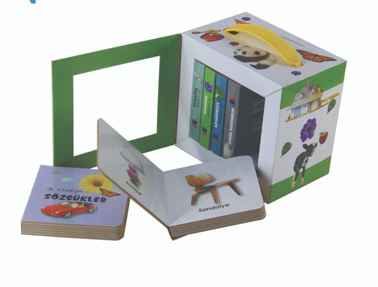 Board book box set