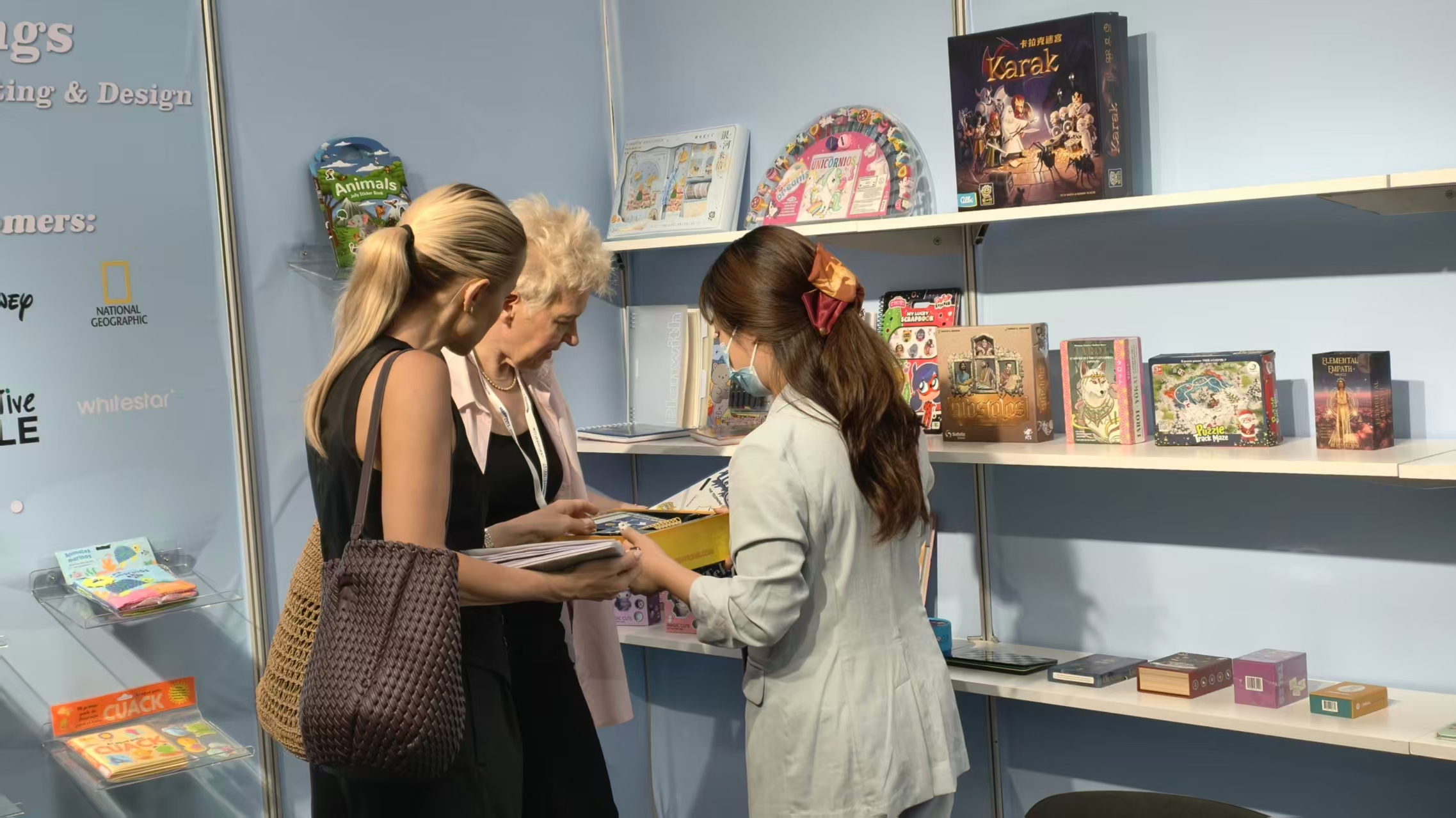 Poland HOMELIFE Expo 2026 — Product Demo