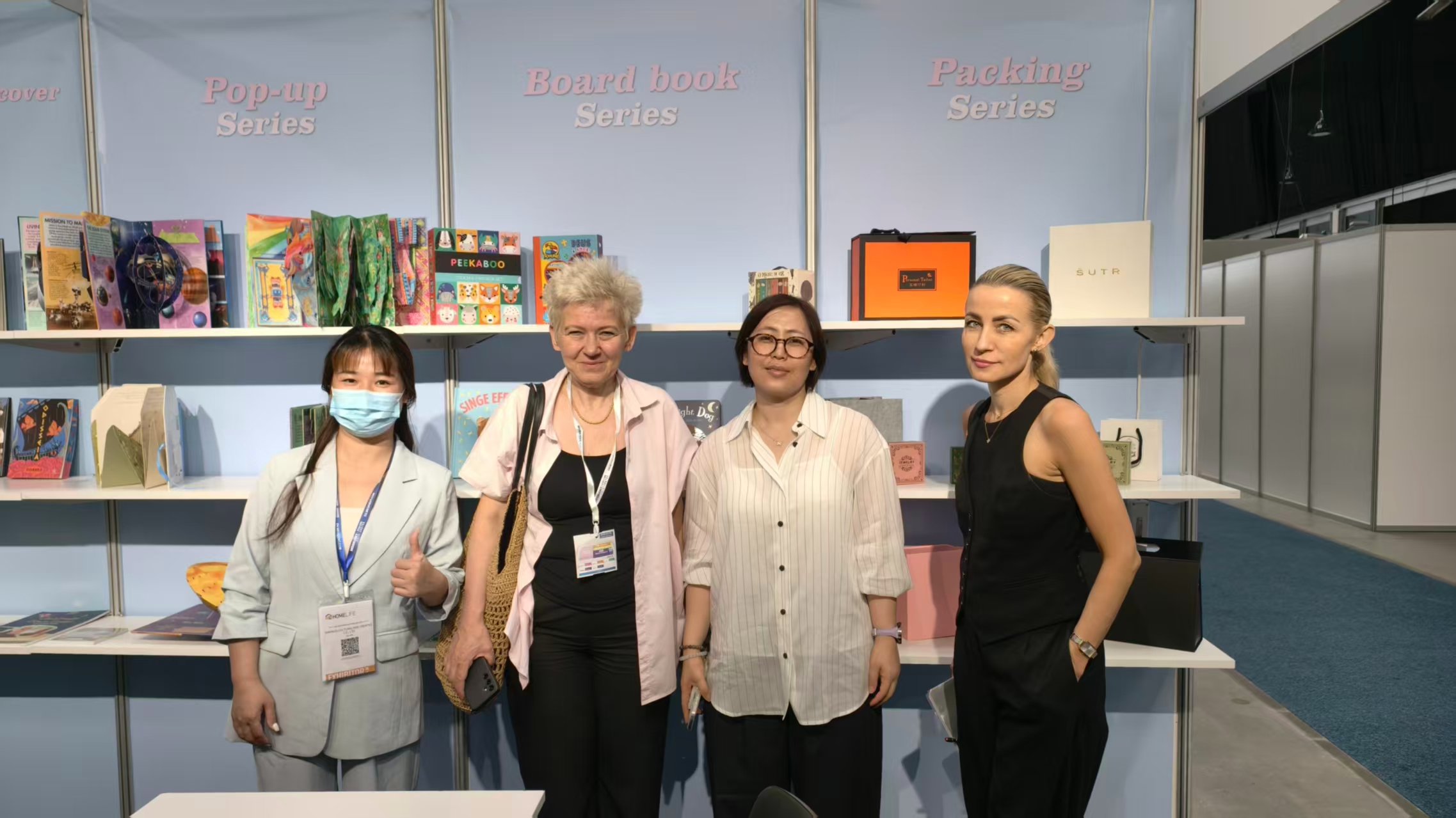 Poland HOMELIFE Expo 2026 — Meeting European Partners