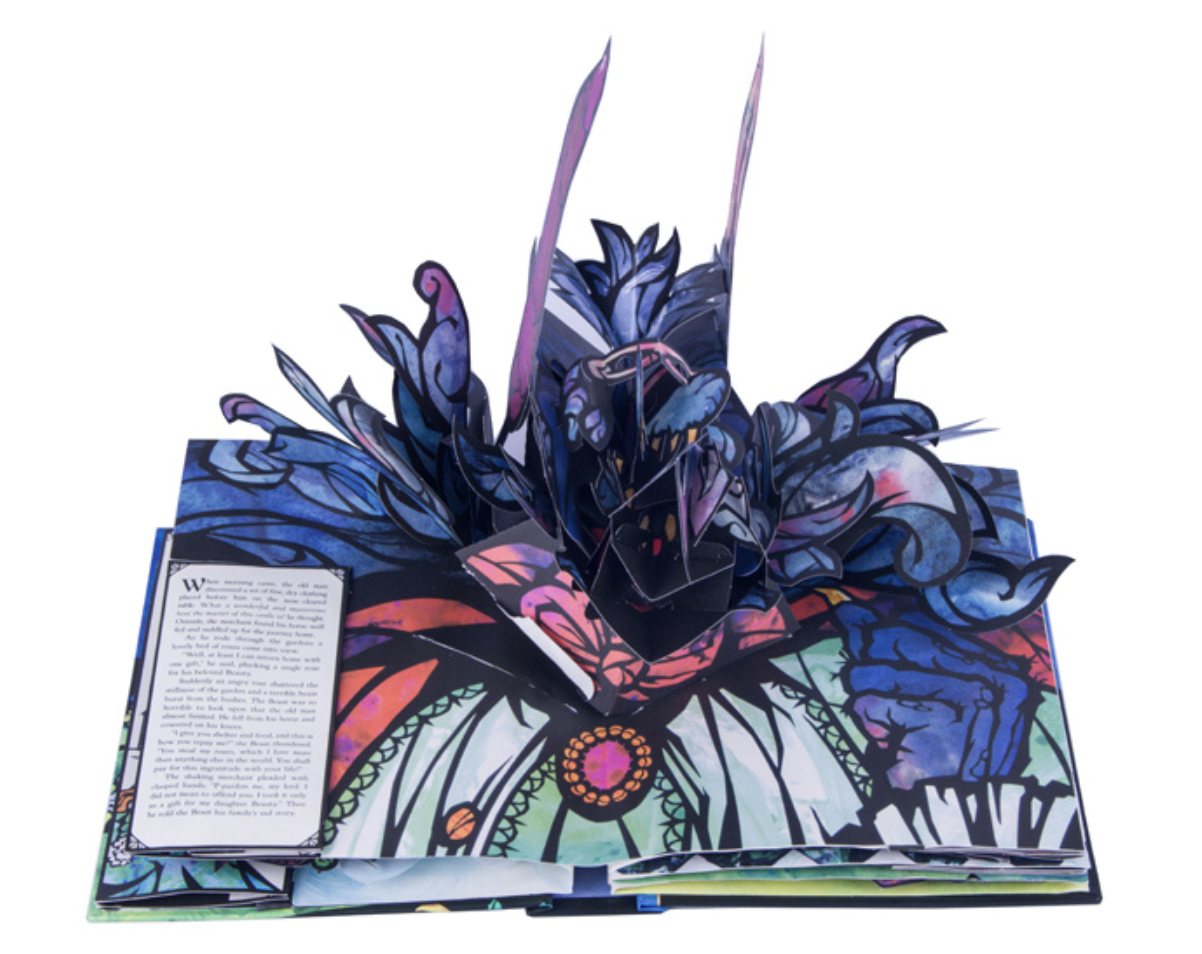 Pop-Up Books