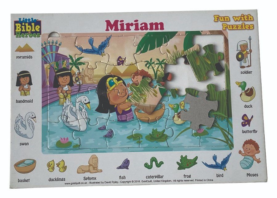 Puzzle Books