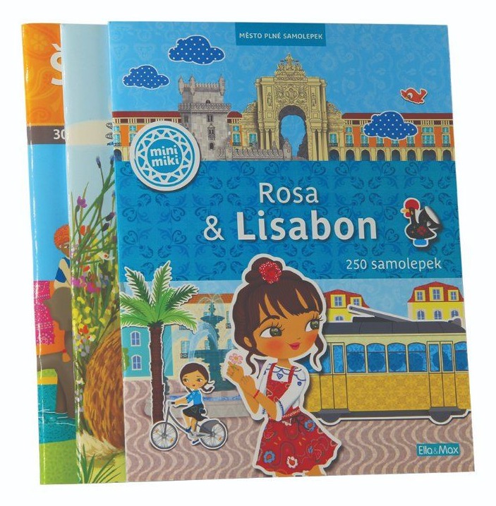 Sticker Books
